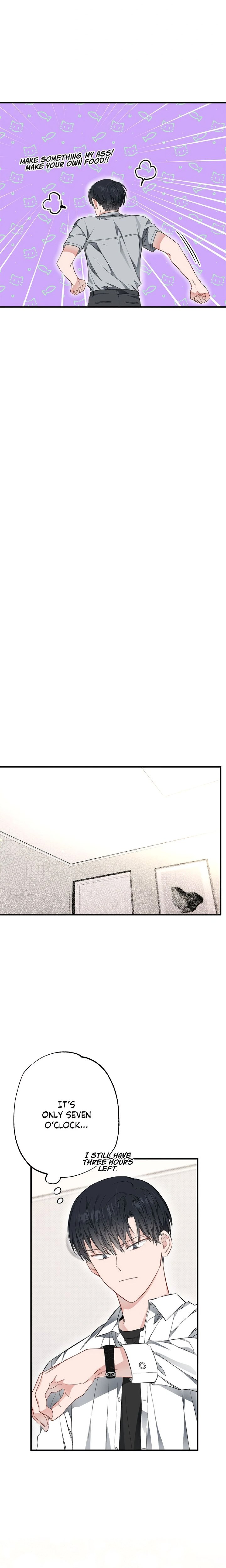 Breathing the Same Air - Chapter 23 Page 9