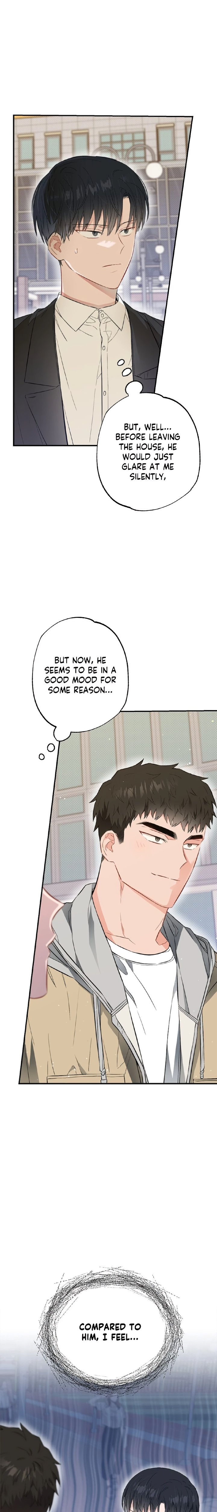 Breathing the Same Air - Chapter 24 Page 10