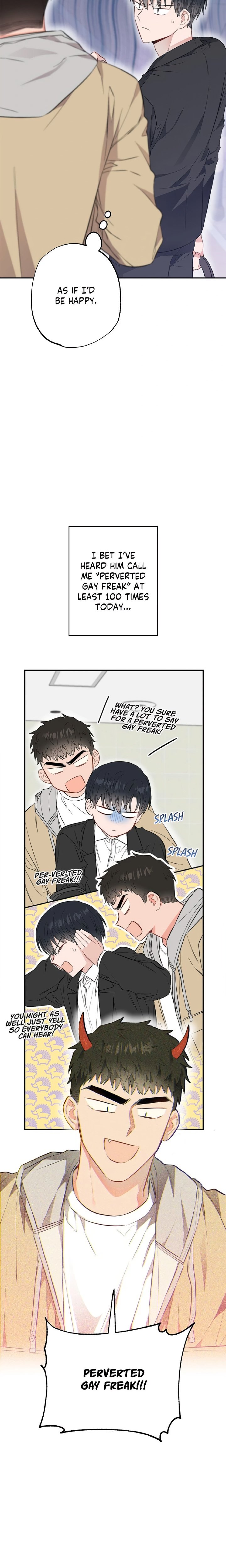 Breathing the Same Air - Chapter 24 Page 11
