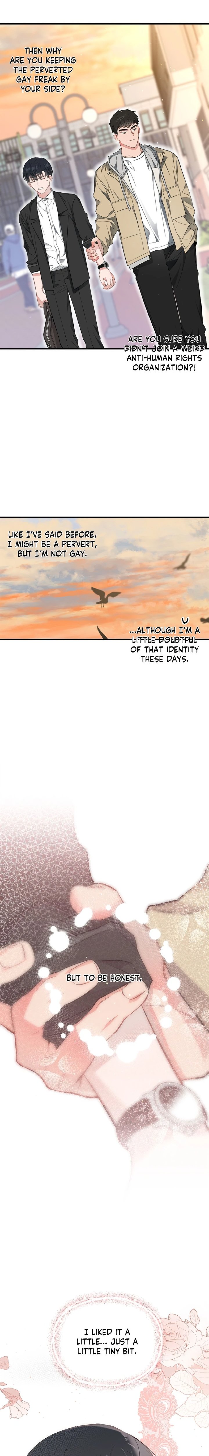 Breathing the Same Air - Chapter 24 Page 12