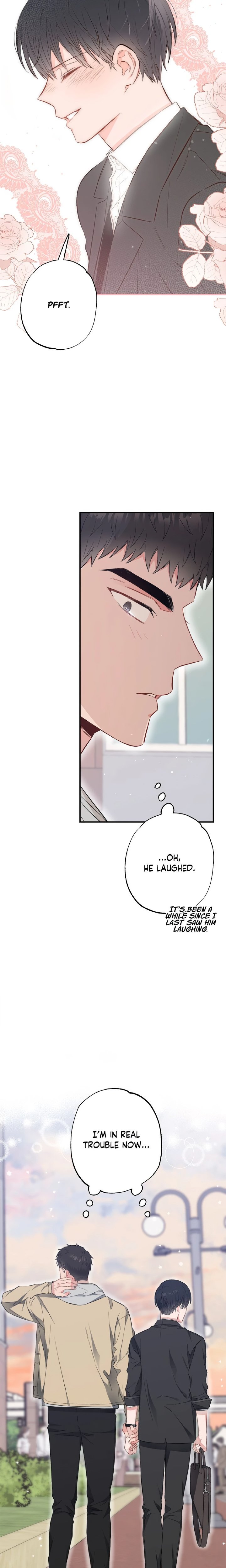 Breathing the Same Air - Chapter 24 Page 13
