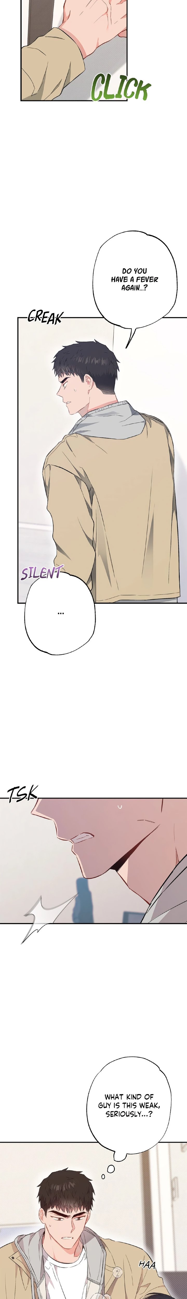 Breathing the Same Air - Chapter 24 Page 15