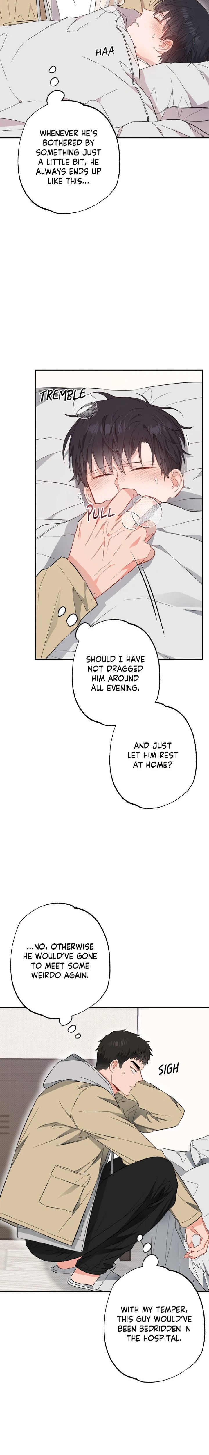 Breathing the Same Air - Chapter 24 Page 16