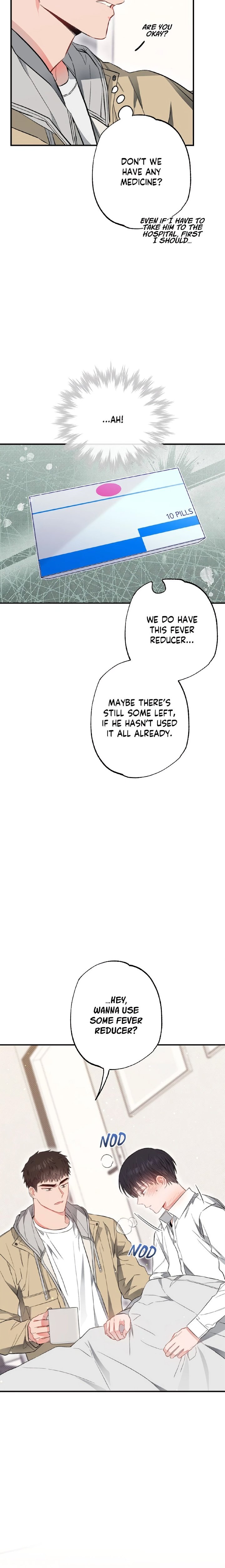 Breathing the Same Air - Chapter 24 Page 19