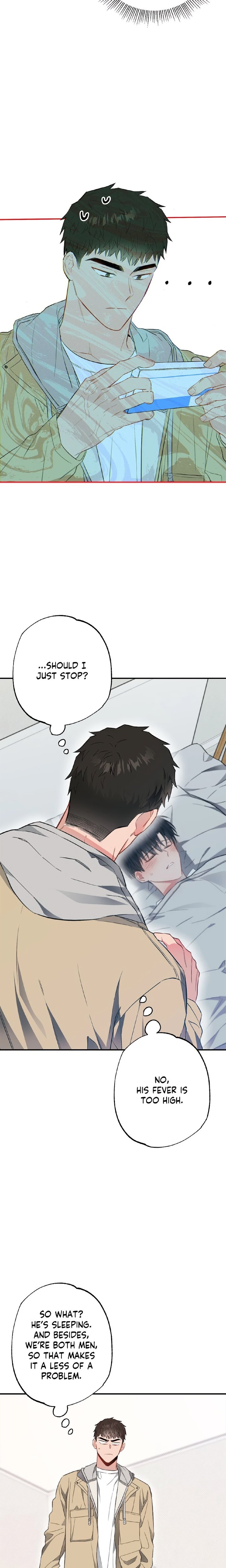 Breathing the Same Air - Chapter 24 Page 21