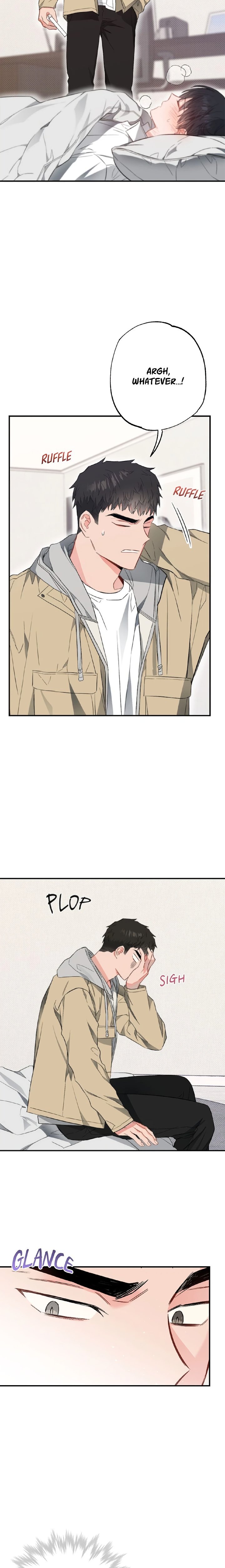 Breathing the Same Air - Chapter 24 Page 22
