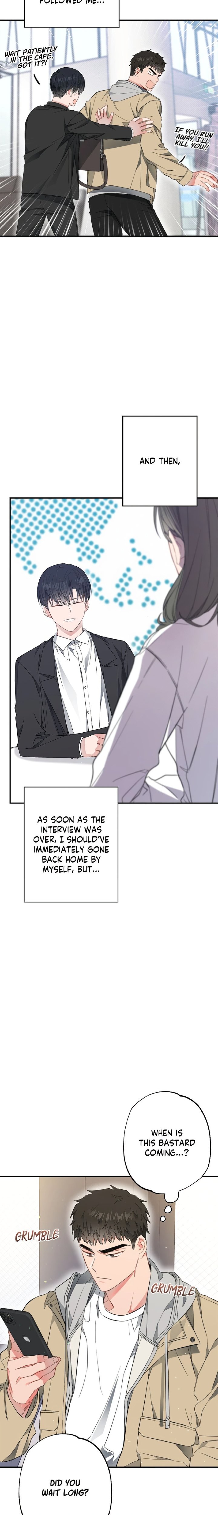 Breathing the Same Air - Chapter 24 Page 4