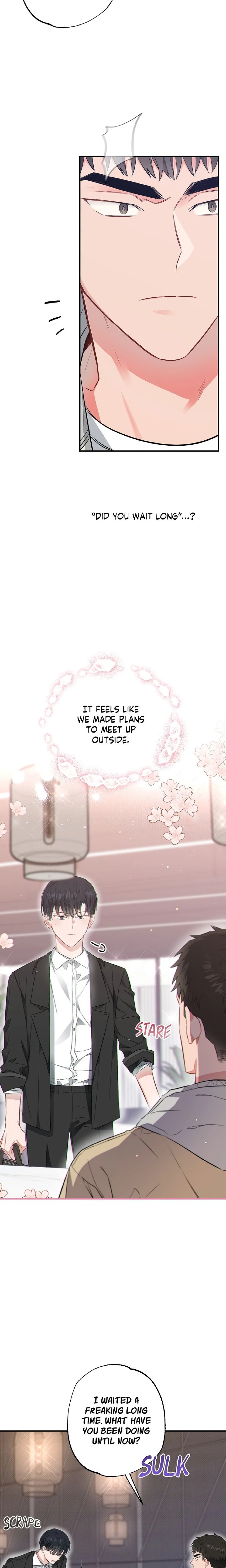 Breathing the Same Air - Chapter 24 Page 5