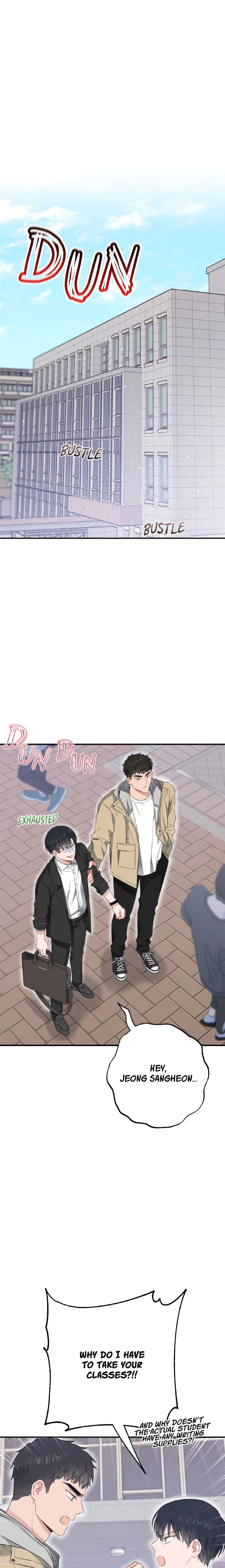 Breathing the Same Air - Chapter 24 Page 7