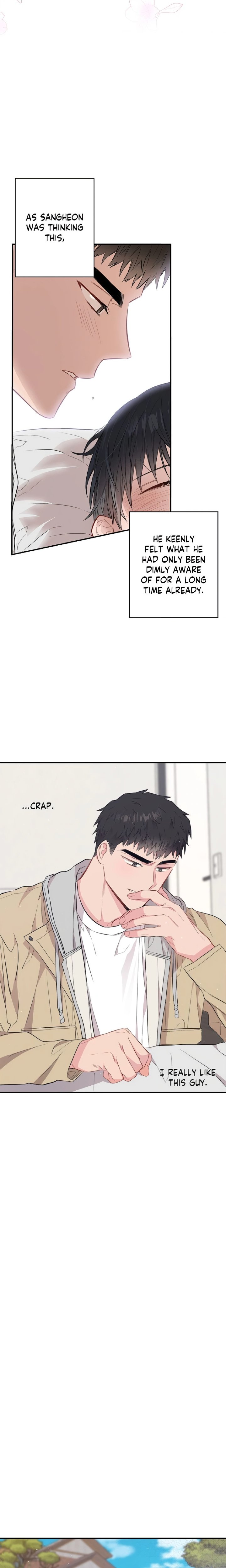 Breathing the Same Air - Chapter 25 Page 10