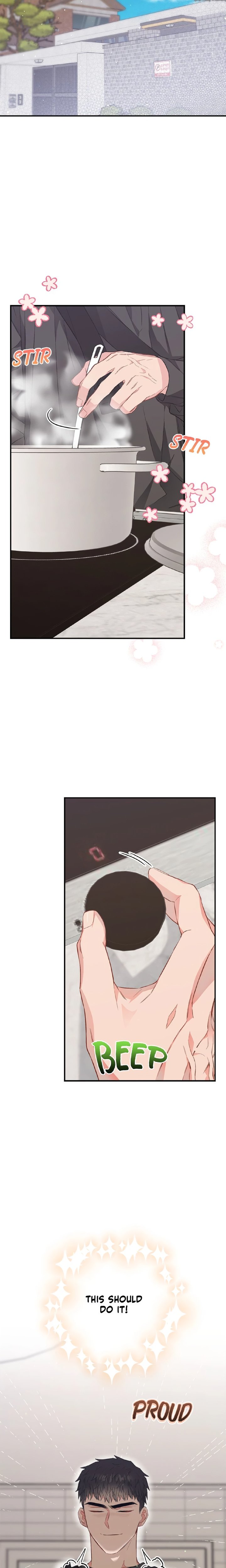 Breathing the Same Air - Chapter 25 Page 11