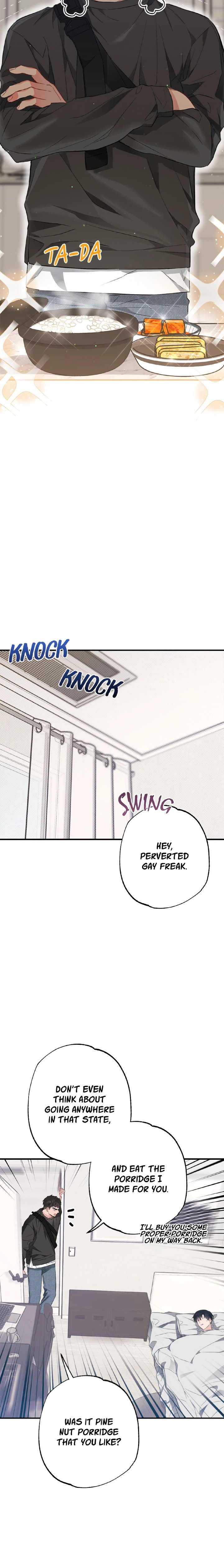 Breathing the Same Air - Chapter 25 Page 12