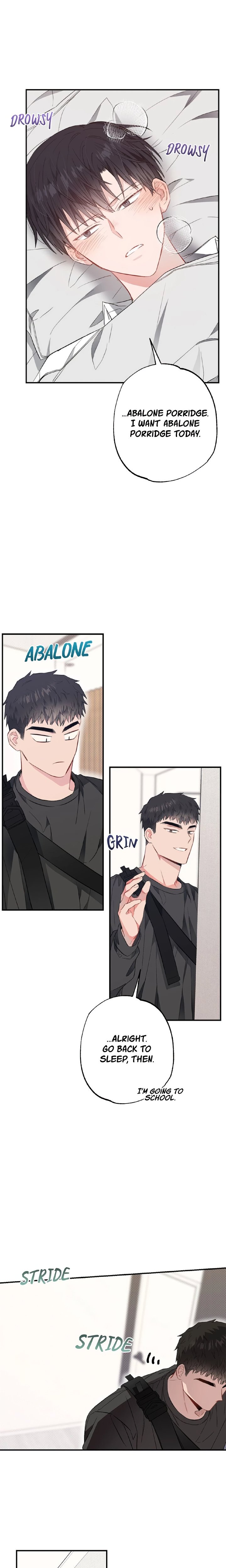 Breathing the Same Air - Chapter 25 Page 13