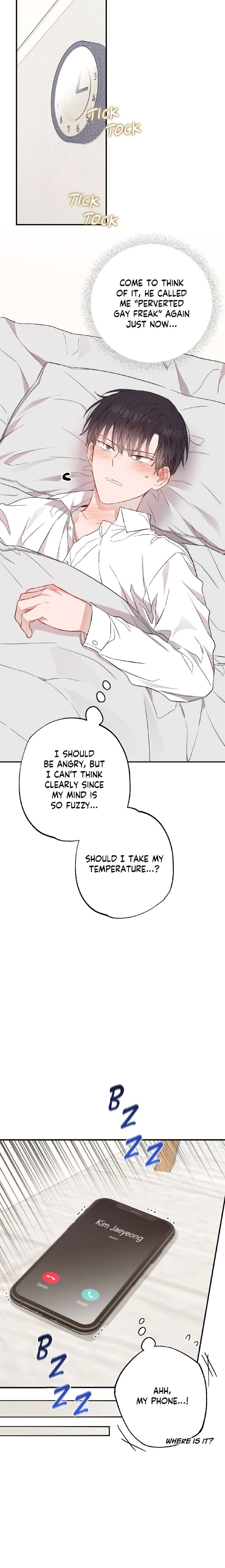 Breathing the Same Air - Chapter 25 Page 14