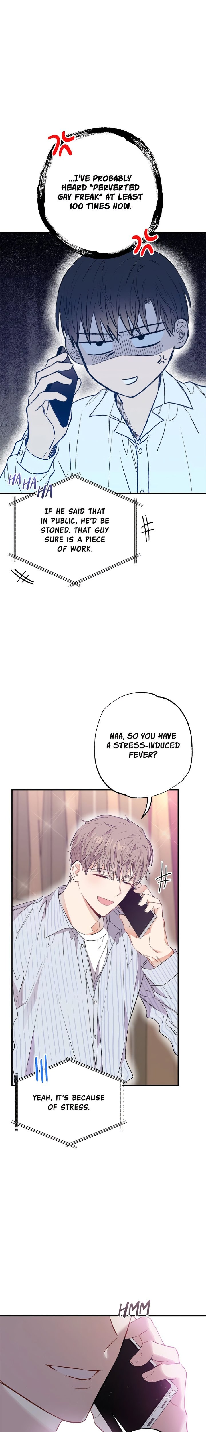 Breathing the Same Air - Chapter 25 Page 15