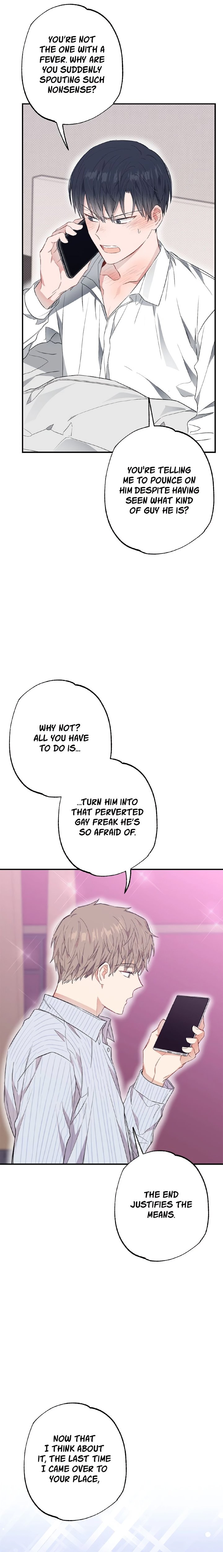 Breathing the Same Air - Chapter 25 Page 17