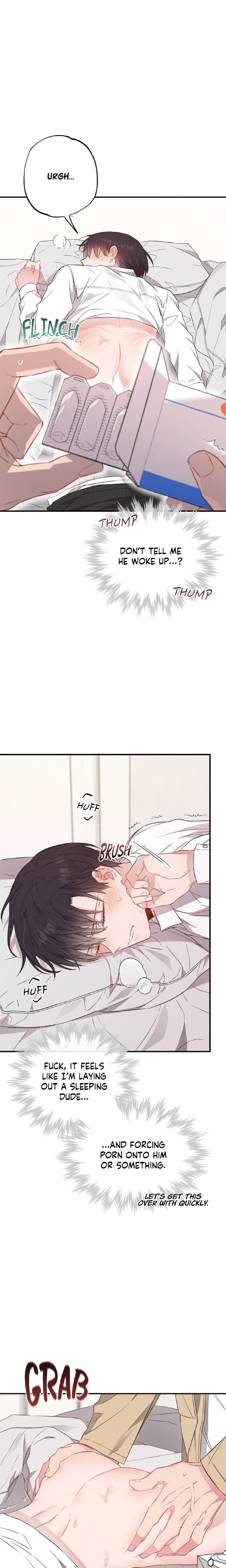 Breathing the Same Air - Chapter 25 Page 2