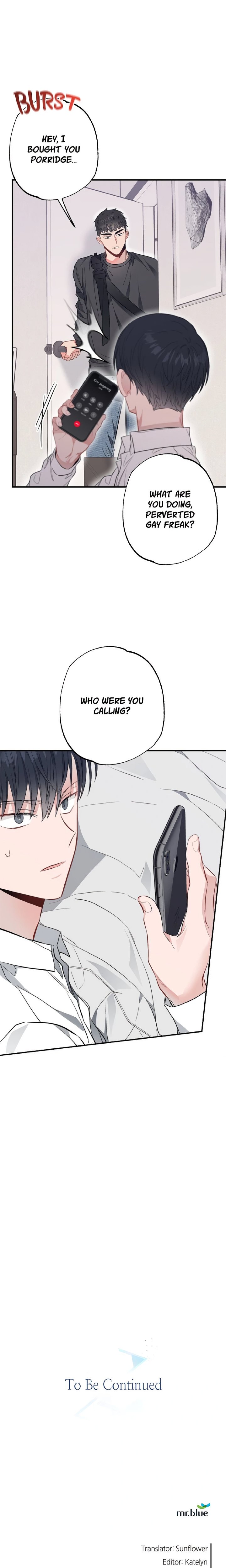 Breathing the Same Air - Chapter 25 Page 21