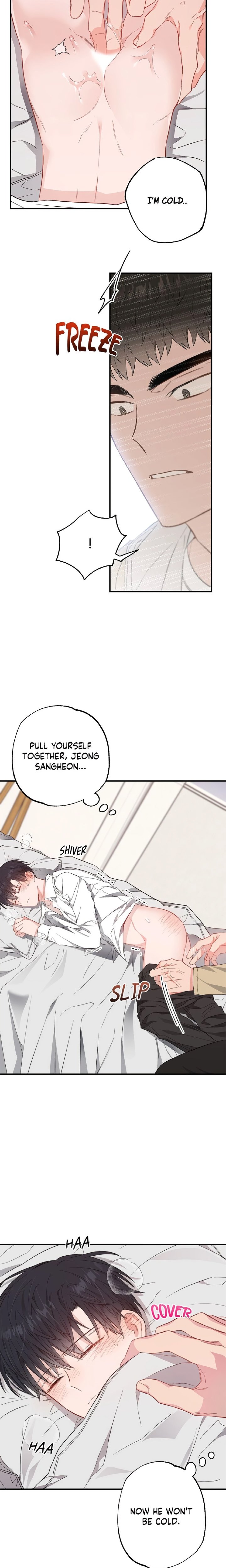 Breathing the Same Air - Chapter 25 Page 6