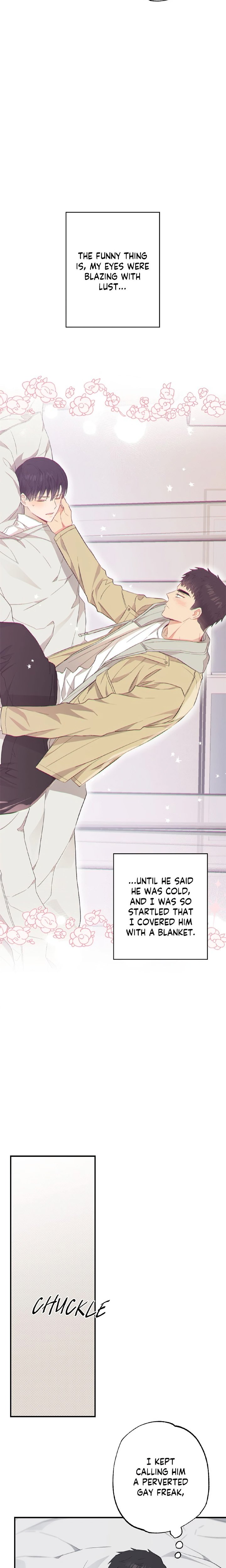 Breathing the Same Air - Chapter 25 Page 7