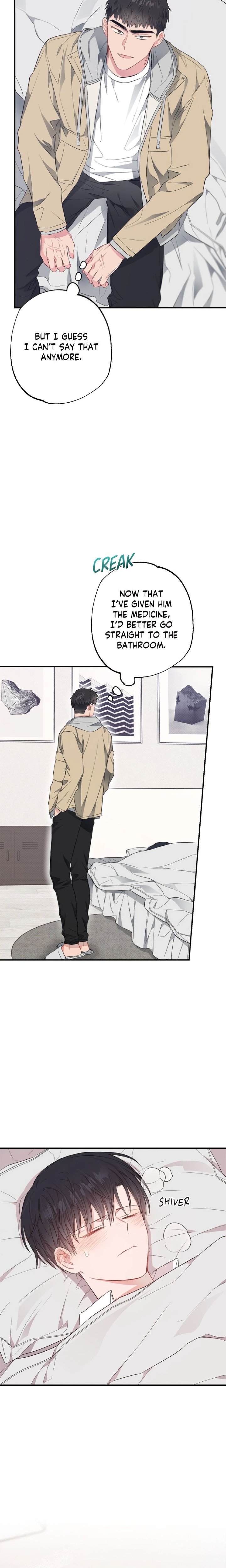 Breathing the Same Air - Chapter 25 Page 8