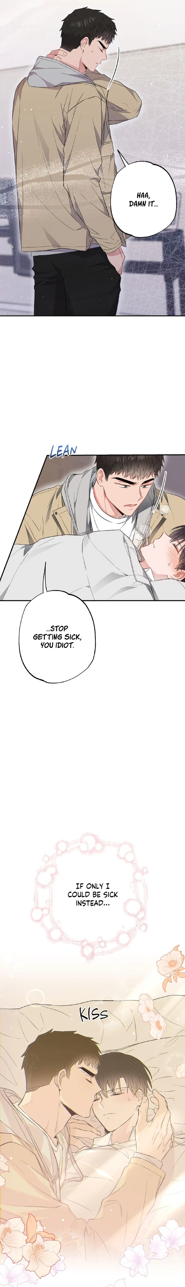Breathing the Same Air - Chapter 25 Page 9