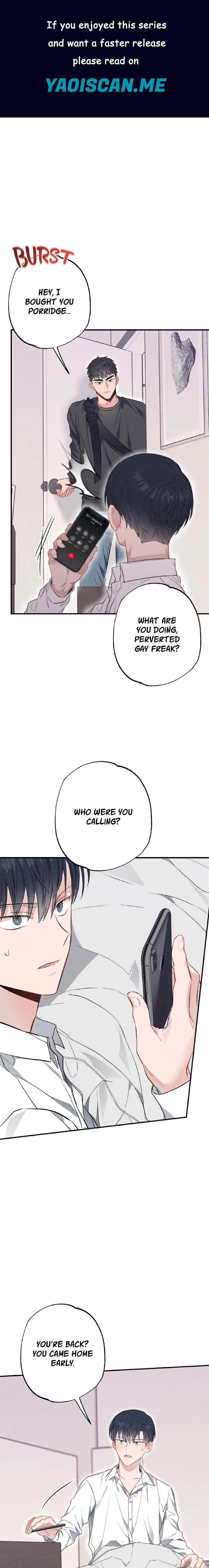 Breathing the Same Air - Chapter 26 Page 1