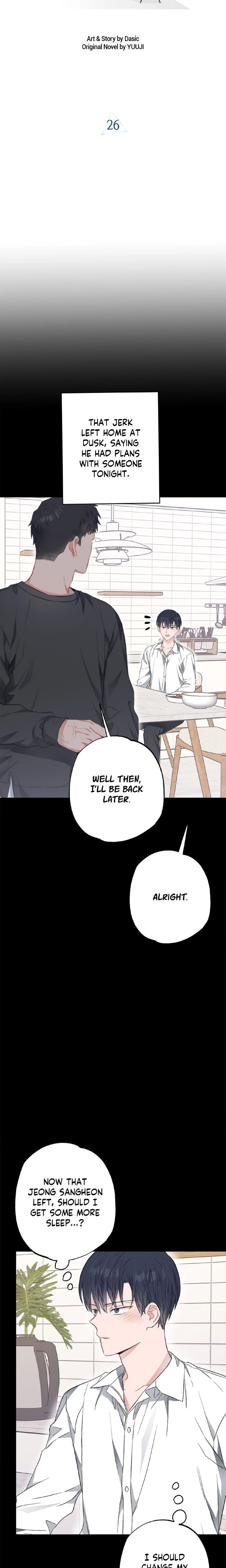 Breathing the Same Air - Chapter 26 Page 10