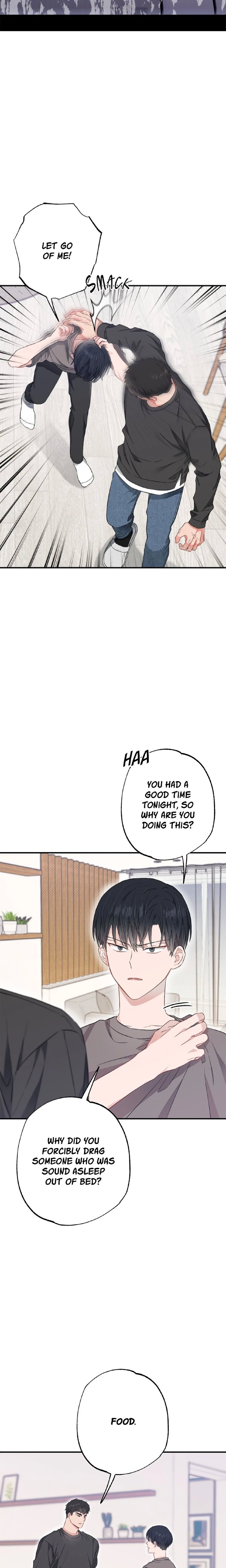Breathing the Same Air - Chapter 26 Page 12
