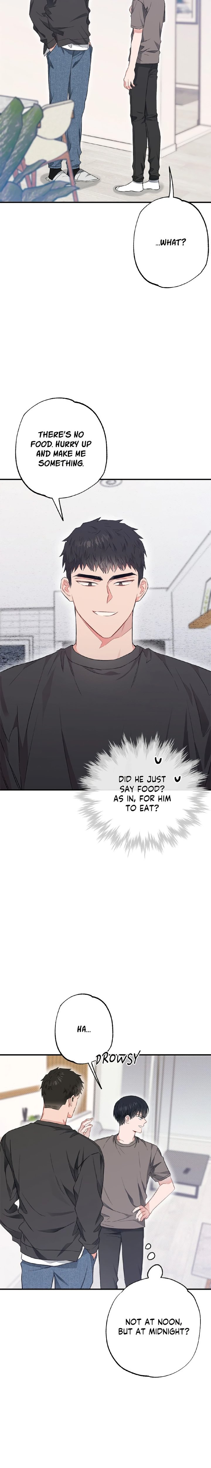 Breathing the Same Air - Chapter 26 Page 13