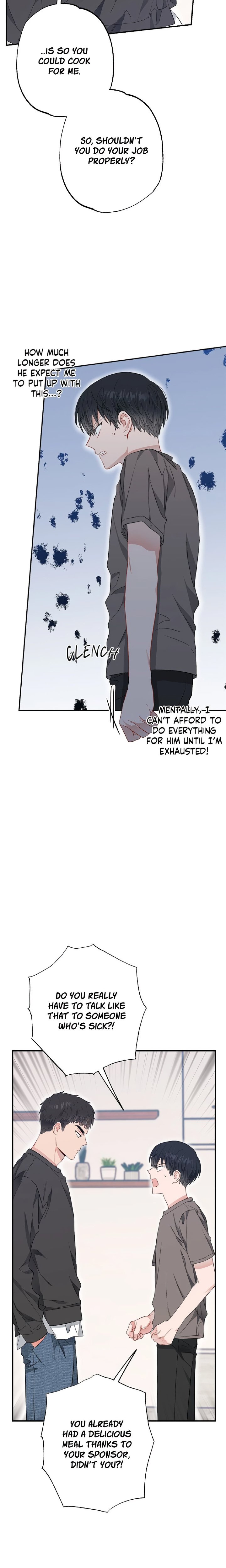 Breathing the Same Air - Chapter 26 Page 15