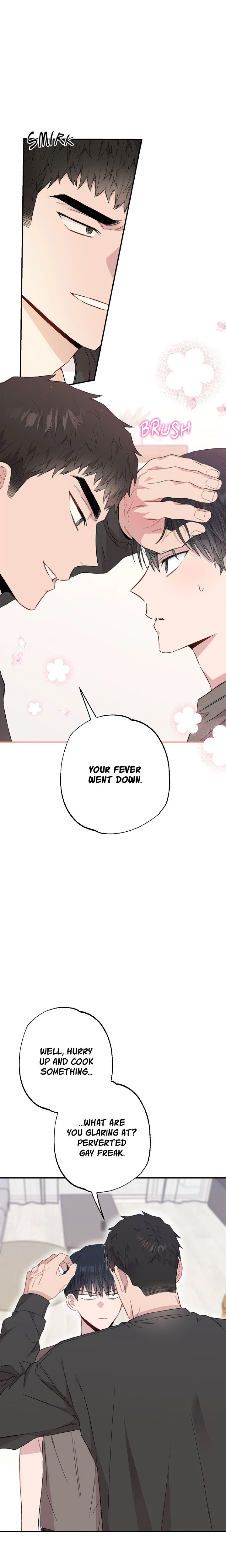 Breathing the Same Air - Chapter 26 Page 16