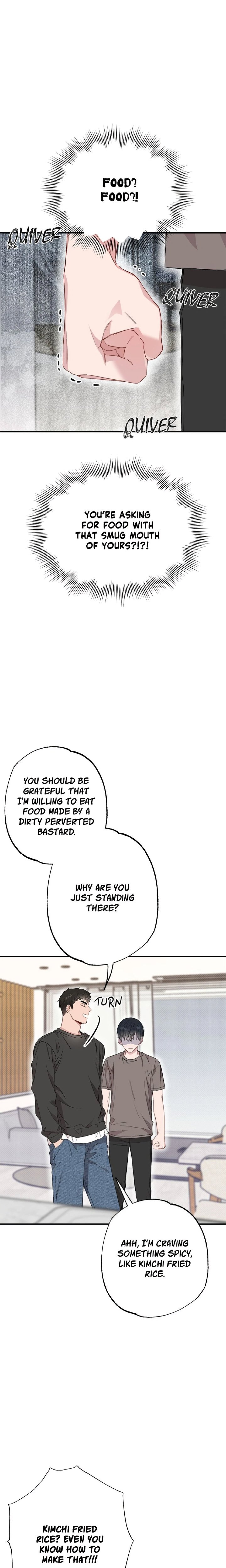 Breathing the Same Air - Chapter 26 Page 17