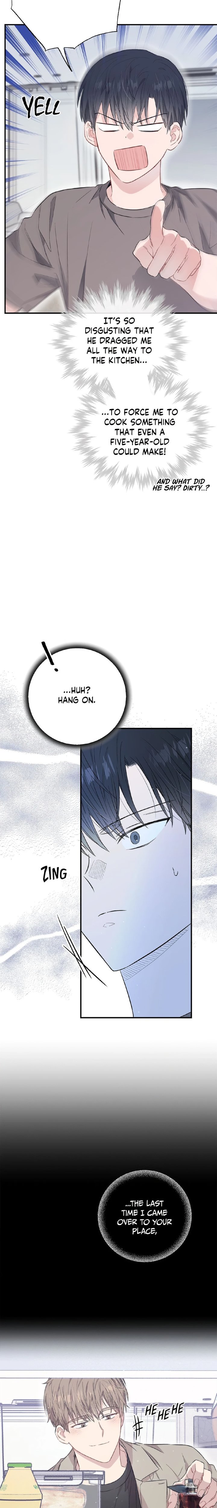 Breathing the Same Air - Chapter 26 Page 18