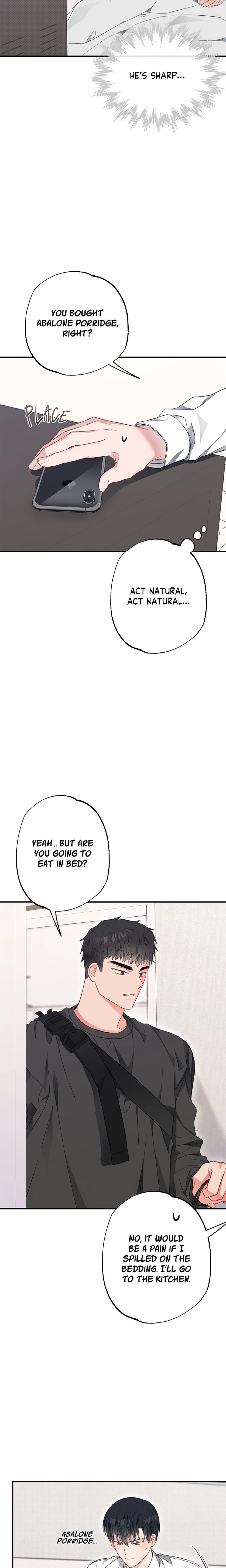 Breathing the Same Air - Chapter 26 Page 2