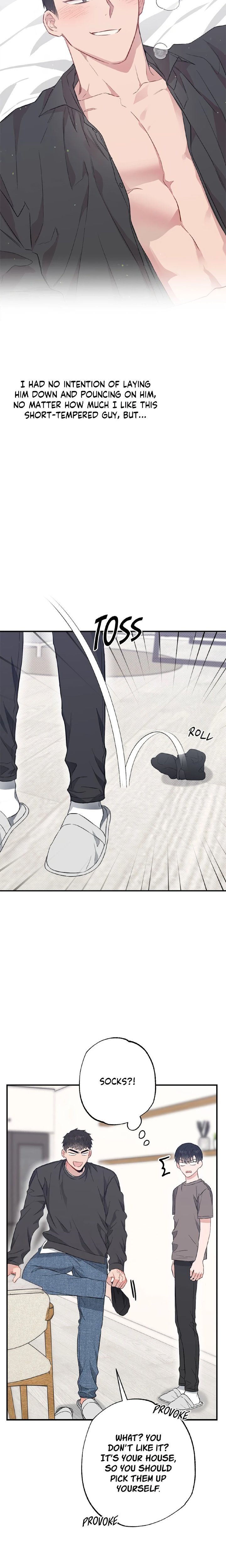 Breathing the Same Air - Chapter 26 Page 20