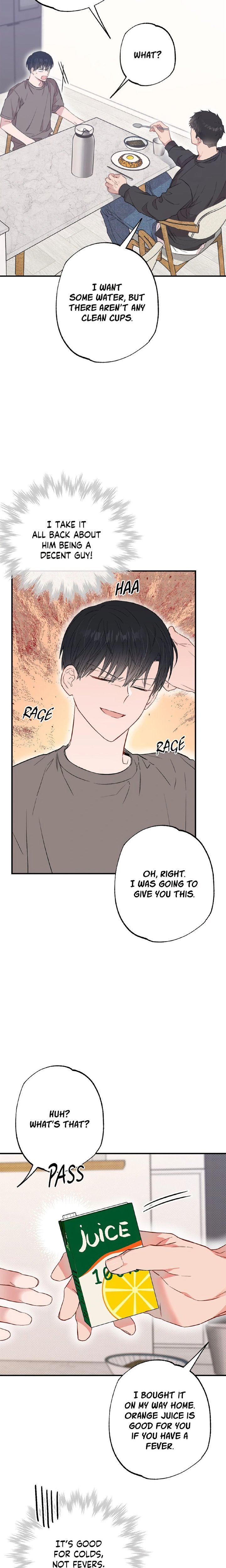 Breathing the Same Air - Chapter 26 Page 23
