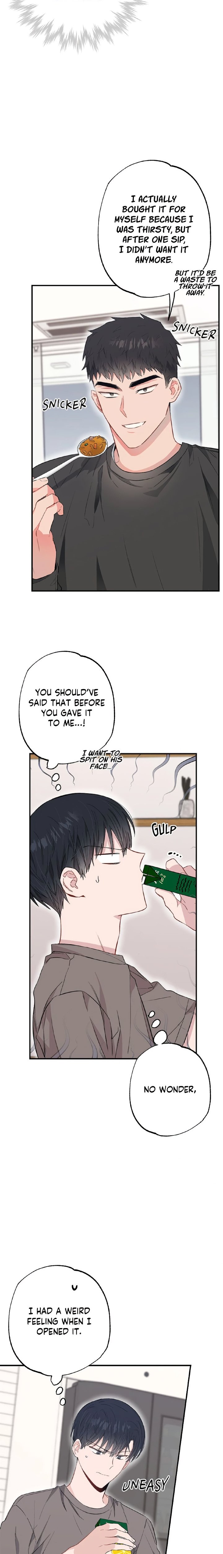 Breathing the Same Air - Chapter 26 Page 24