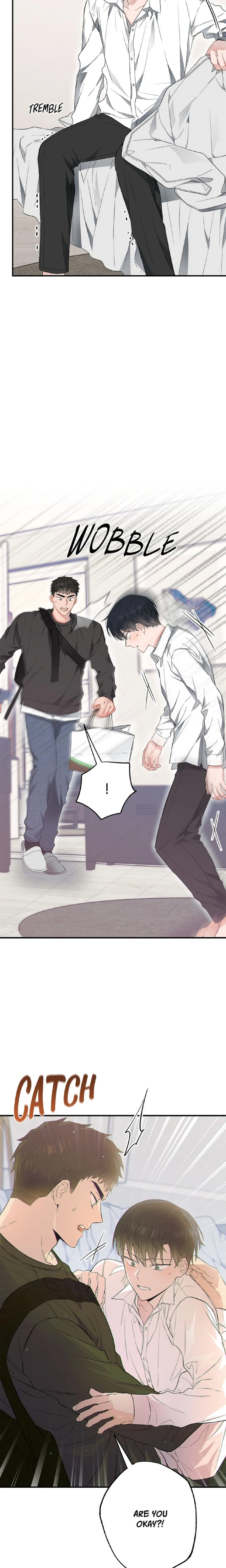 Breathing the Same Air - Chapter 26 Page 3