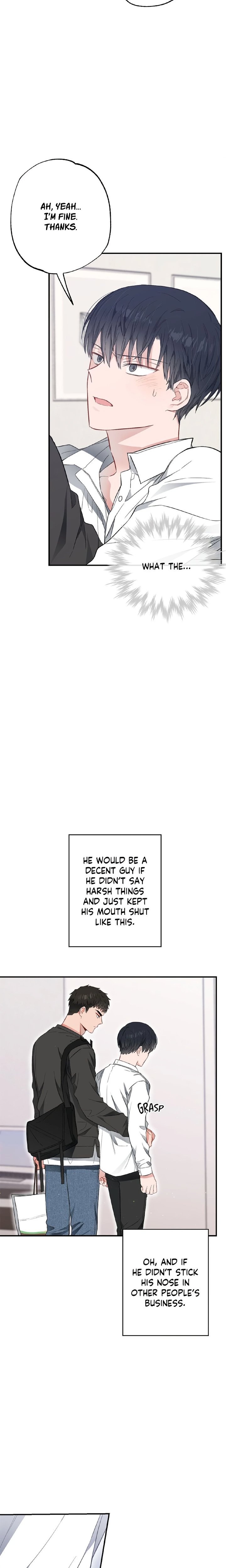 Breathing the Same Air - Chapter 26 Page 4