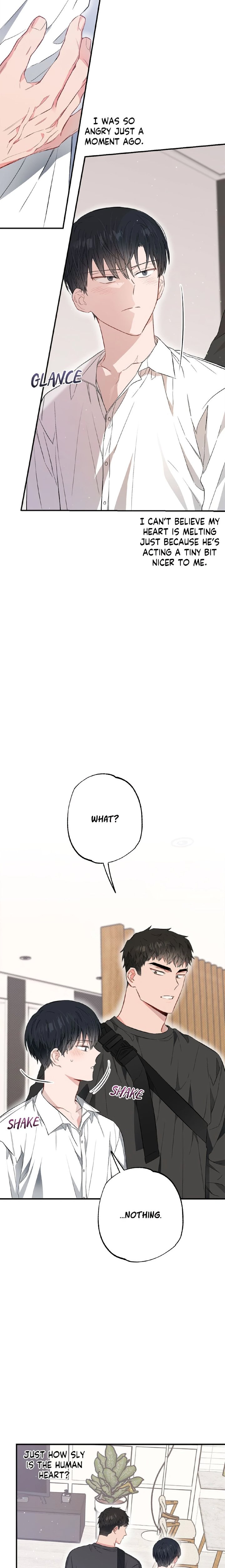 Breathing the Same Air - Chapter 26 Page 5