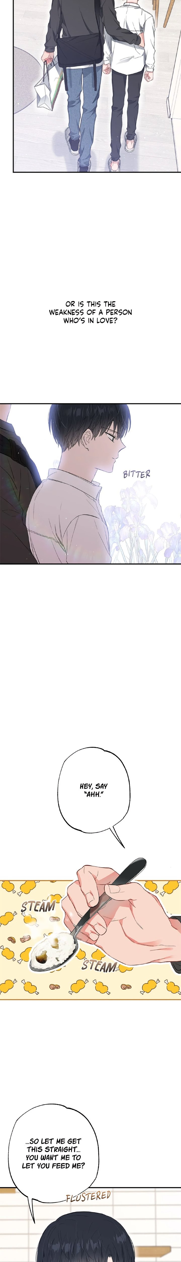 Breathing the Same Air - Chapter 26 Page 6