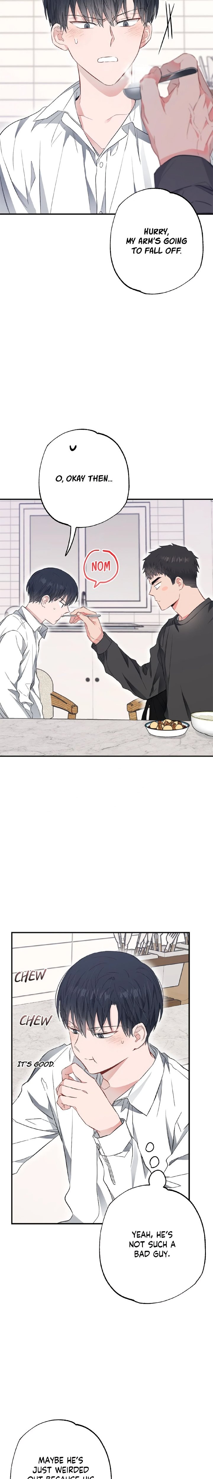 Breathing the Same Air - Chapter 26 Page 7