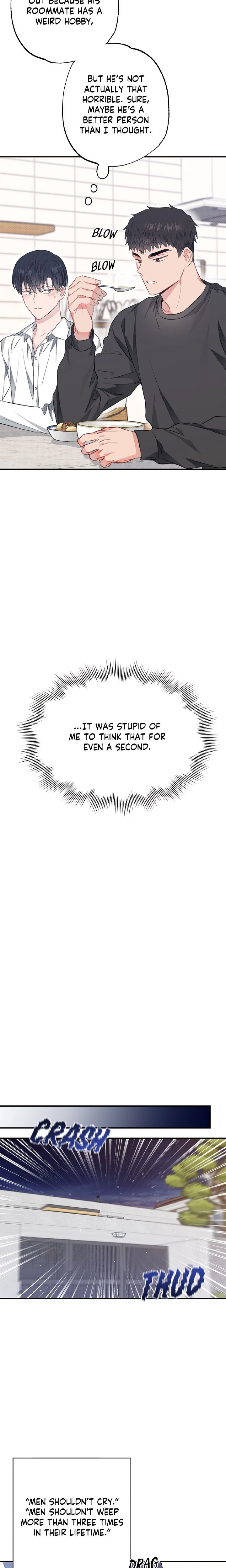 Breathing the Same Air - Chapter 26 Page 8