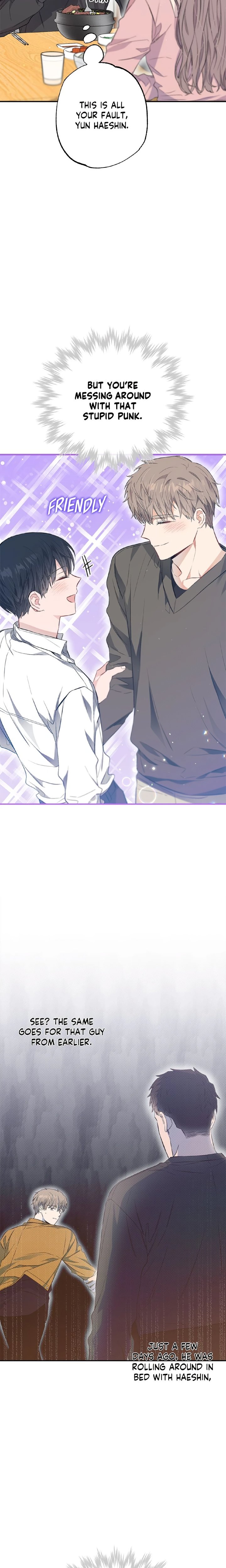 Breathing the Same Air - Chapter 27 Page 10