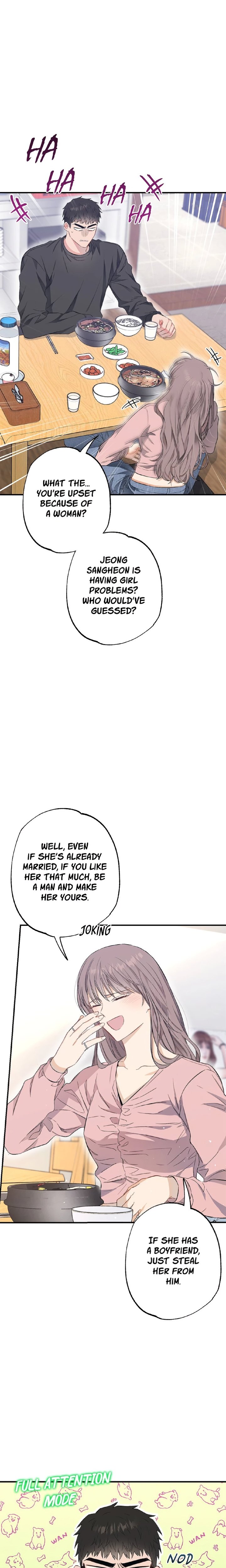 Breathing the Same Air - Chapter 27 Page 13
