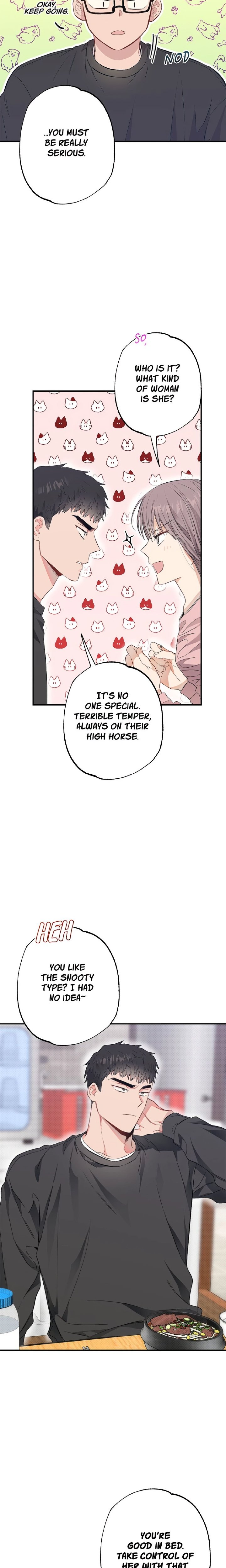 Breathing the Same Air - Chapter 27 Page 14