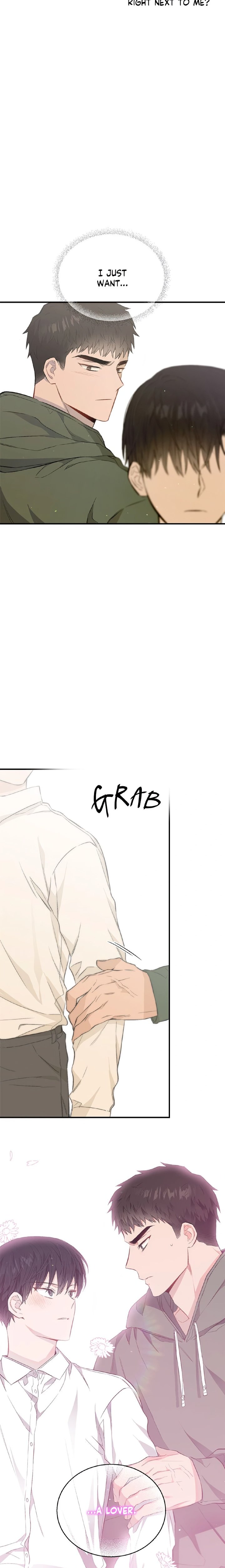 Breathing the Same Air - Chapter 27 Page 16