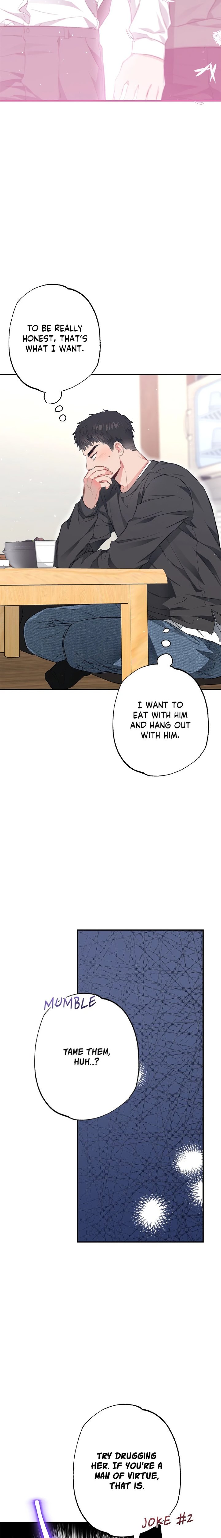 Breathing the Same Air - Chapter 27 Page 17