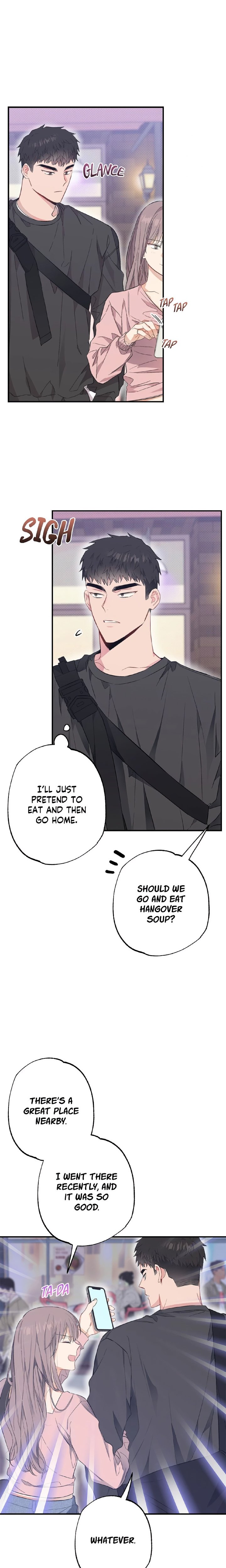 Breathing the Same Air - Chapter 27 Page 2